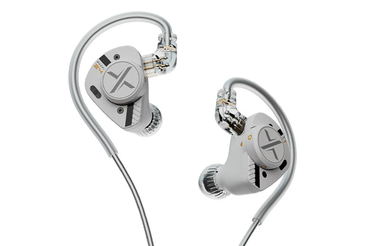 ooopusX Op.24 2DD+4BA In-ear Headphone