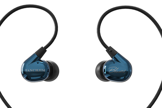 TANCHJIM Blues Dynamic Driver In-ear Headphone