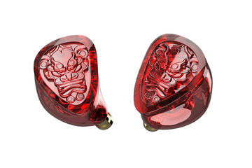 TANGZU WANER SG 2 Red Lion Edition 10mm Dynamic Driver In-ear Headphone
