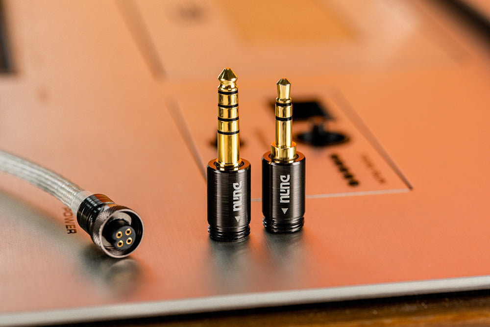 DUNU DK3001 BD 1DD+4BA+4Planar In-Ear Headphone