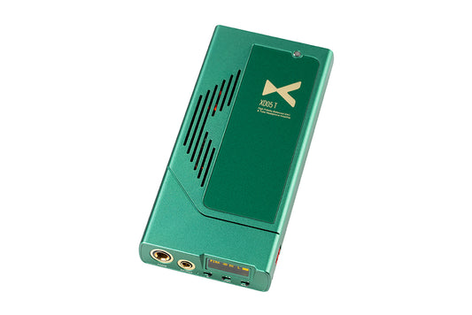 XDUOO XD05T Dual ES9039Q2M Portable DAC & Headphone Amplifier