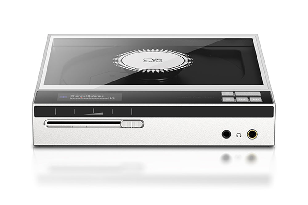 SHANLING EC ZERO AK4493S Portable CD Player