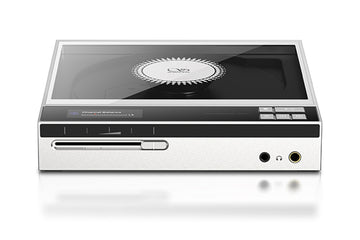 SHANLING EC ZERO AK4493S Portable CD Player