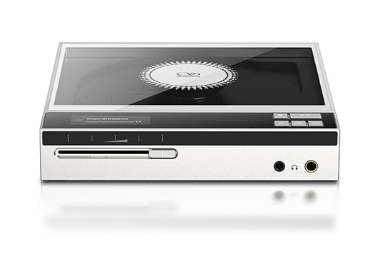 SHANLING EC ZERO AK4493S Portable CD Player