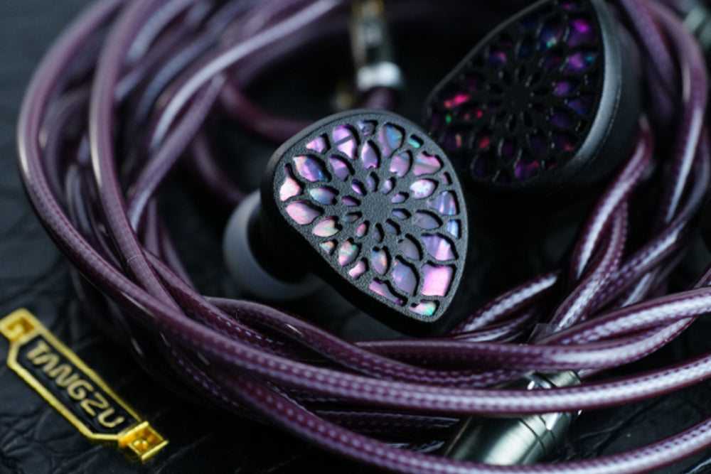 TangZu Wu Zetian The Legend Edition Dual Planar Driver IEM Earphone - Thumbnail 3