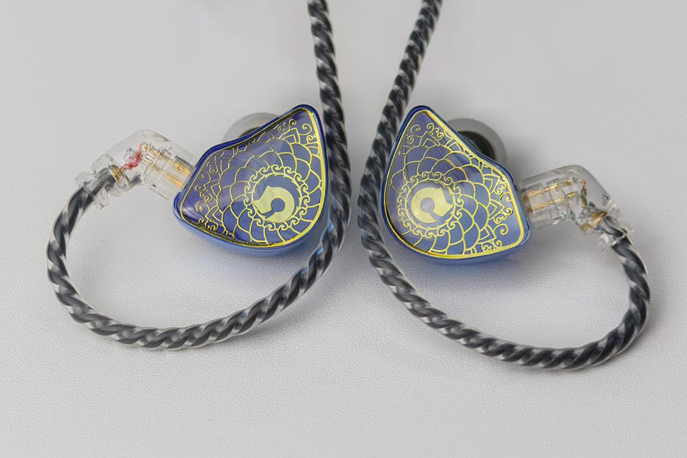 TANGZU WAN ER 10mm Dynamic Driver In-ear Headphone