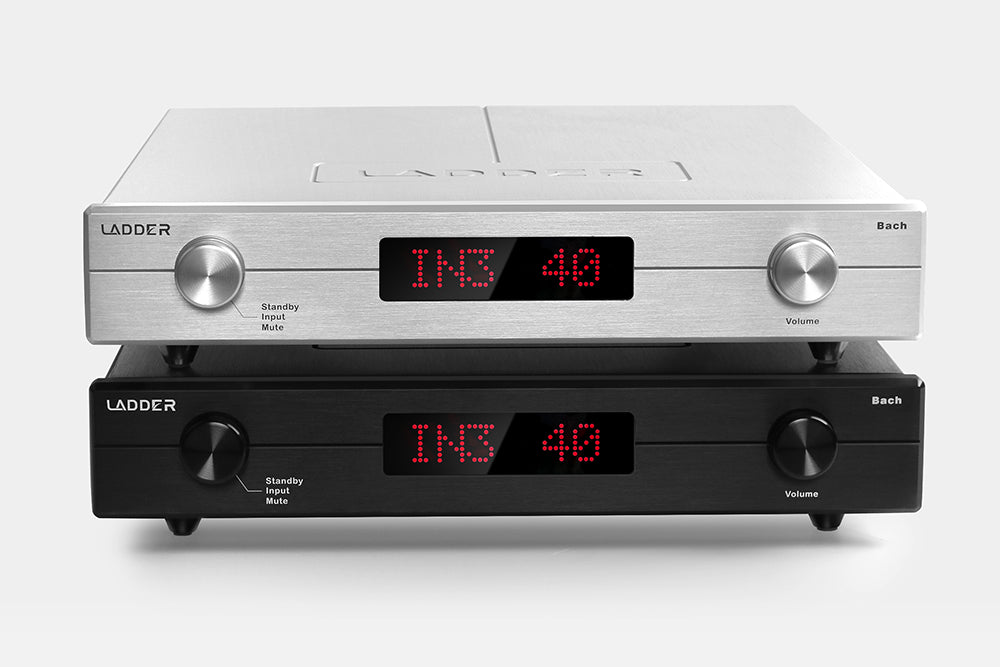 LADDER Bach II R2R Preamplifier