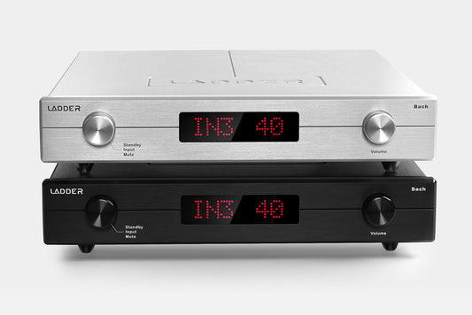LADDER Bach II R2R Preamplifier
