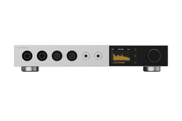 TOPPING A900 Ultra Flagship Headphone Amplifier & Preamplifier