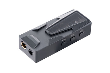 KINERA Celest CD-30 ES9039Q2M Portable Digital to Analog Convertor (DAC)