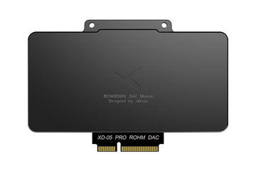 XDUOO XD05 Pro ROHM BD34301 DAC Card