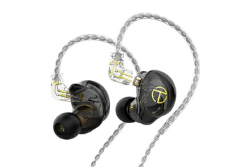 TRN ST2 1DD+1BA In-Ear Headphone