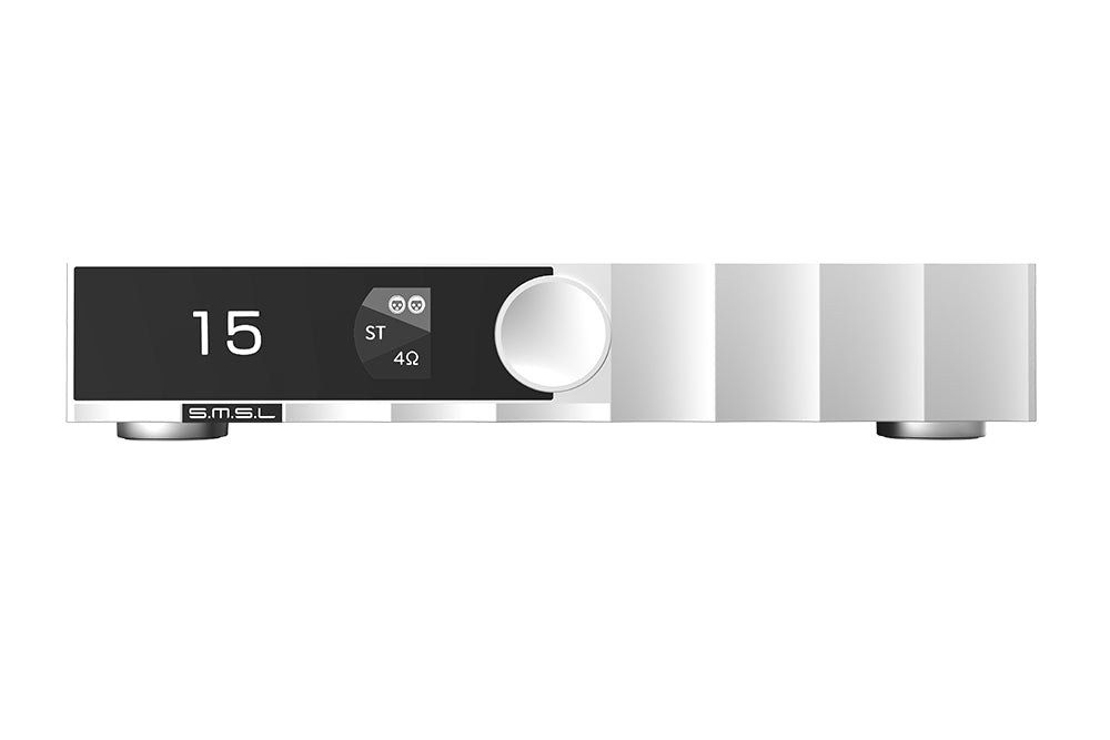 S.M.S.L PA400 Power Amplifier