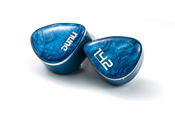 DUNU DN 142 1DD+4BA+2Planar In-Ear Headphone