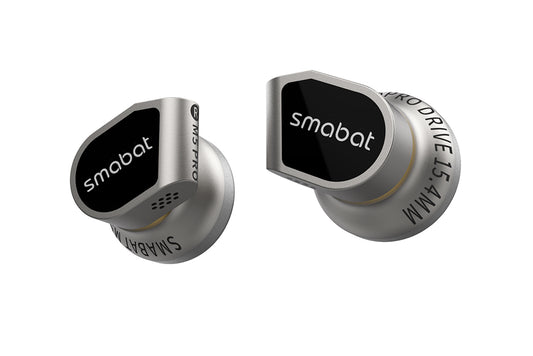 SMABAT M5 PRO 15.4mm In-Ear Headphone
