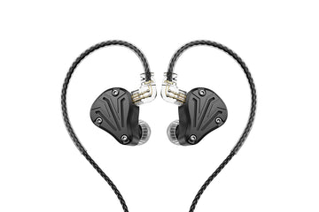 TRN BAX PRO 2BA+1DD+2EST In-Ear Headphone