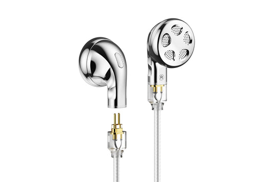 TRN SEAHORSE Pro 14.2mm Dynamic Drivers In-Ear Headphone