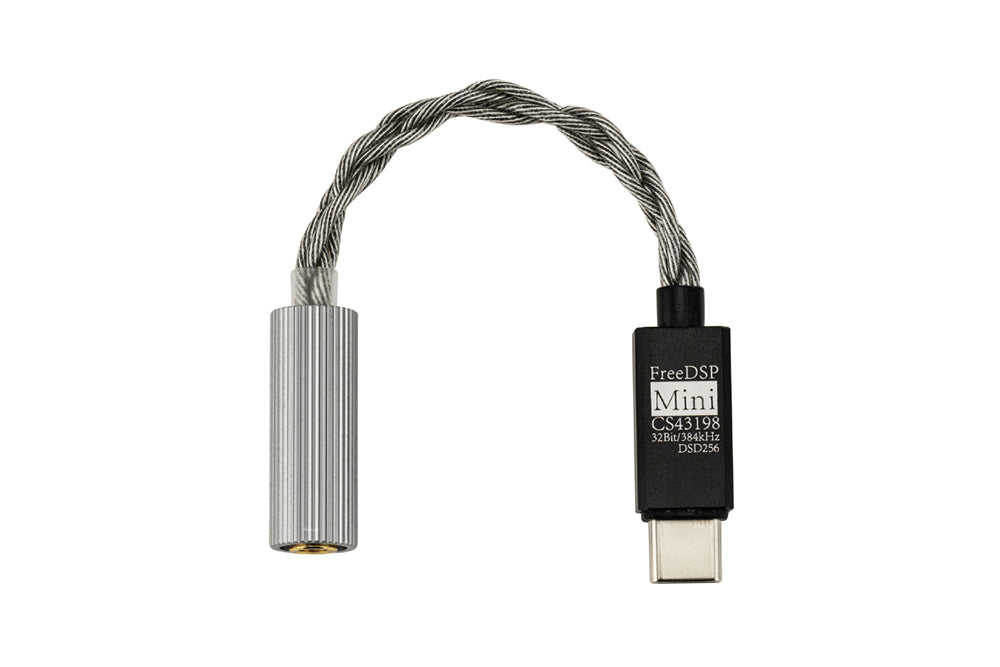 MOONDROP FreeDSP Mini CS43198 Portable USB DAC/AMP