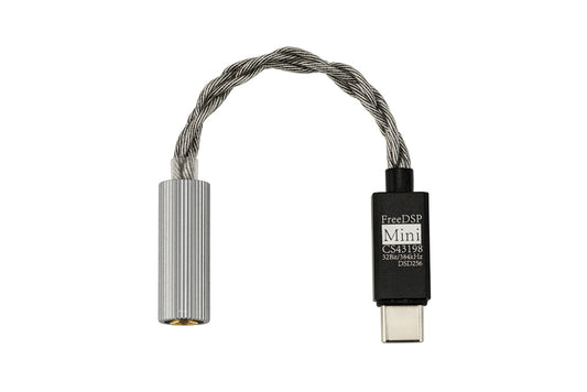 MOONDROP FreeDSP Mini CS43198 Portable USB DAC/AMP