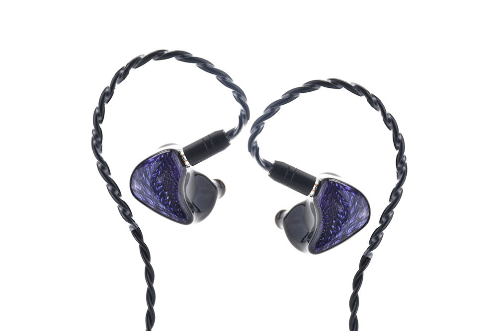 KINERA Celest Wyvern Black 10mm Dynamic Driver In-Ear Headphone