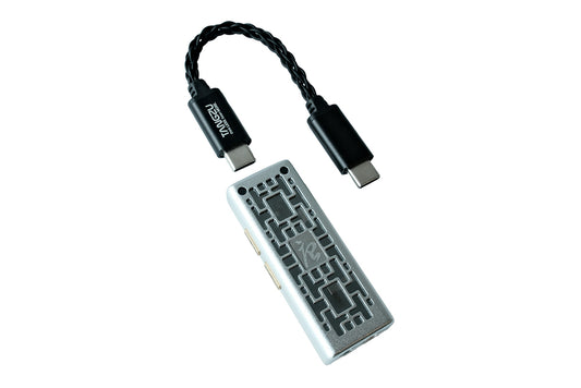 TANGZU YULINGLONG AK4493SEQ Portable DAC / AMP