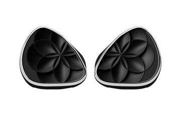 TANGZU x AZLA Noirblanc 1DD+3BA In-Ear Headphone