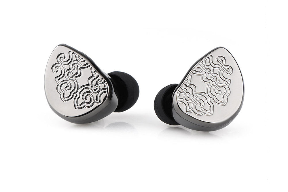 TANGZU x HBB Wu Heyday Edition 14.5mm Planar In-Ear Headphone