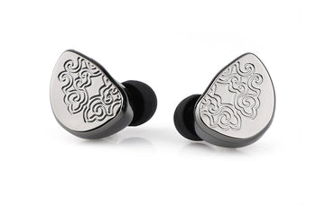 TANGZU x HBB Wu Heyday Edition 14.5mm Planar In-Ear Headphone