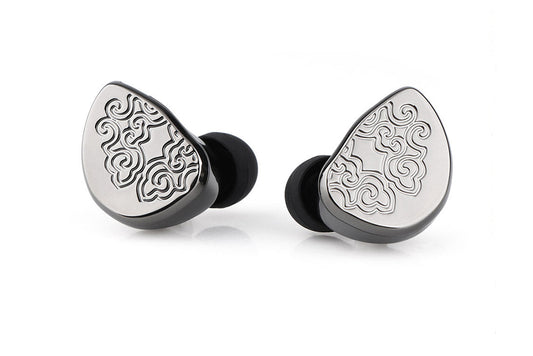 TANGZU x HBB Wu Heyday Edition 14.5mm Planar In-Ear Headphone