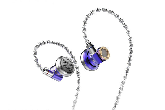 Astrotec Lyra Clover 15mm Dynamic Drivers In-Ear Headphone