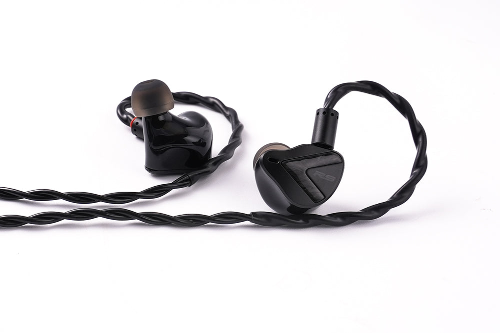 SOFTEARS RSV-MK II 5BA In-ear Headphone