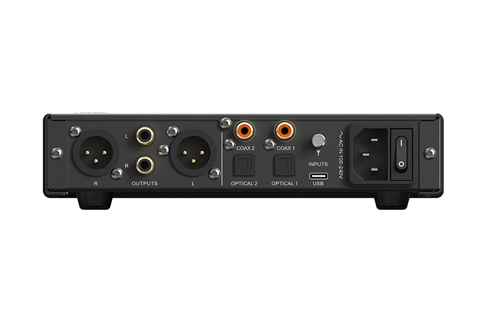 S.M.S.L RAW-MDA1 ES9039Q2M Digital to Analog Convertor (DAC)