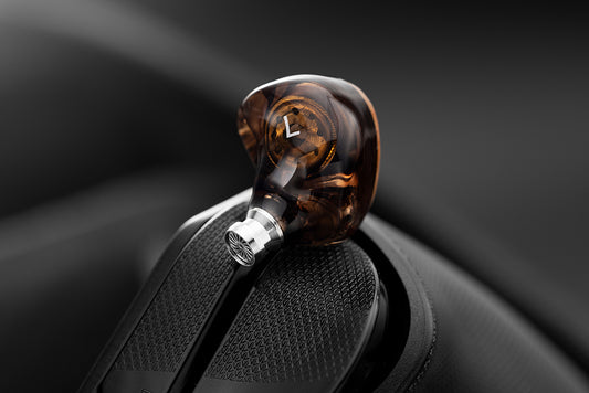 Kinera Celest QoA Mimosa 1DD +1 Micro Planar In-Ear Headphone