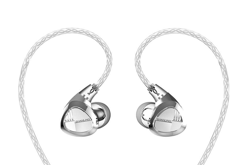 SHANLING SONO S 2DD+1BA In-ear Headphone