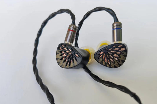 TANGZU YU XUAN JI Openback 10mm Dynamic Driver In-ear Headphone