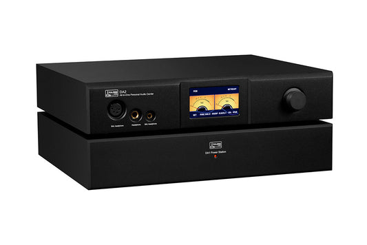 DAART DA2 AK4499EX Pre-amp & Head-amp & Streaming & DAC All-in-One Mode (YULONG)