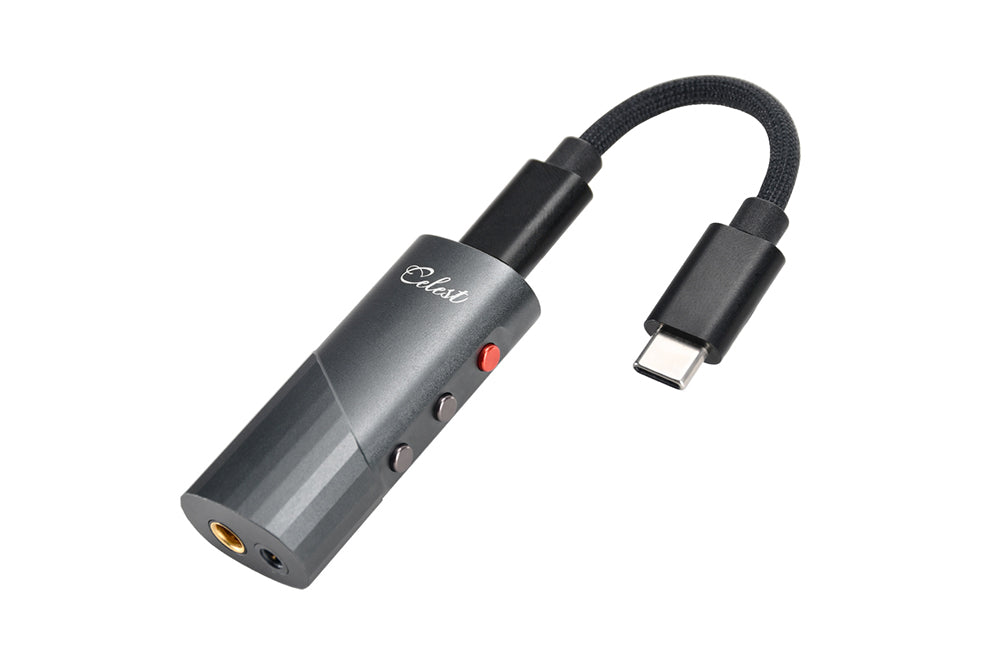 Kinera ポータブル USB DAC & AMP Portable USBDACs &AMPS/Dongles — Kinera