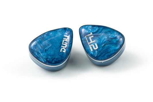 DUNU DN 142 1DD+4BA+2Planar In-Ear Headphone