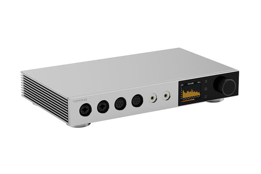 TOPPING A900 Ultra Flagship Headphone Amplifier & Preamplifier