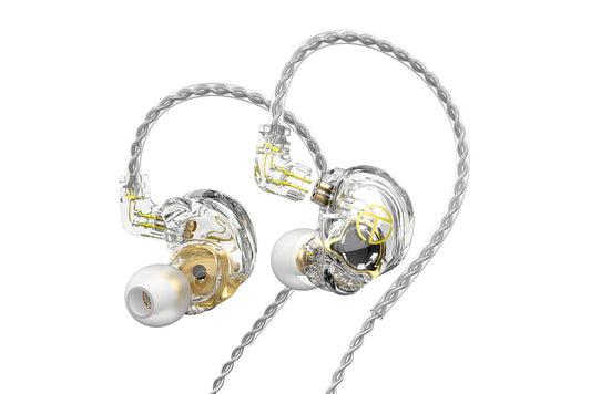 TRN ST2 1DD+1BA In-Ear Headphone
