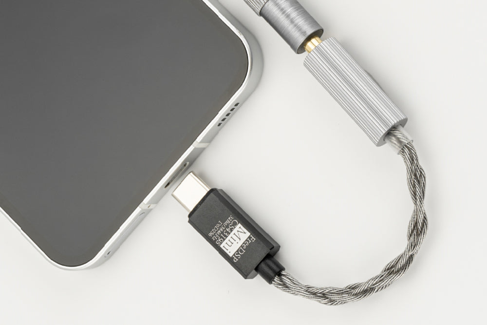 MOONDROP FreeDSP Mini CS43198 Portable USB DAC/AMP
