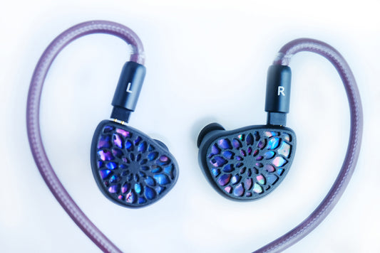 TANGZU ZETIAN WU LEGEND Dual Planar In-Ear Headphone