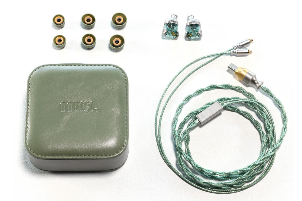 DD E2023S Janus3 Dynamic Driver In-ear Headphone - Thumbnail 3