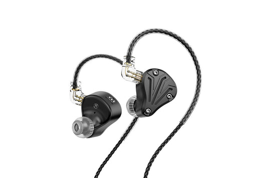 TRN BAX PRO 2BA+1DD+2EST In-Ear Headphone