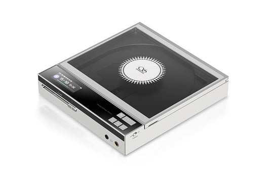 SHANLING EC ZERO AK4493S Portable CD Player