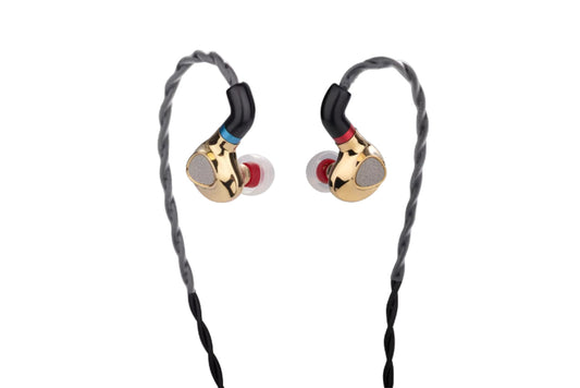 TINHIFI P2 PLUS 12mm Planar In-ear Headphone