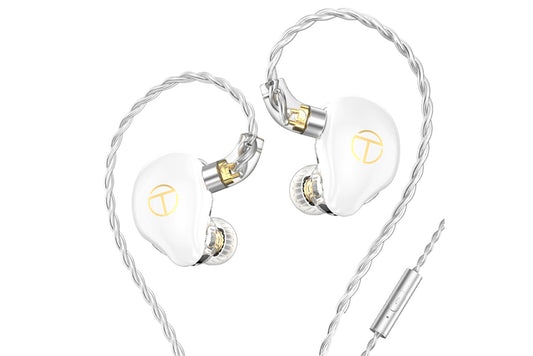 TRN ST7 2DD+5BA In-ear Headphone