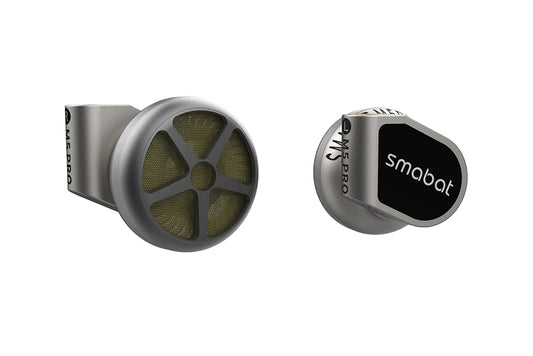 SMABAT M5 PRO 15.4mm In-Ear Headphone