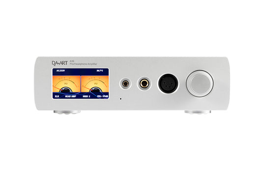 DAART A39 R2R Preamplifier & Headphone Amplifier (YULONG)