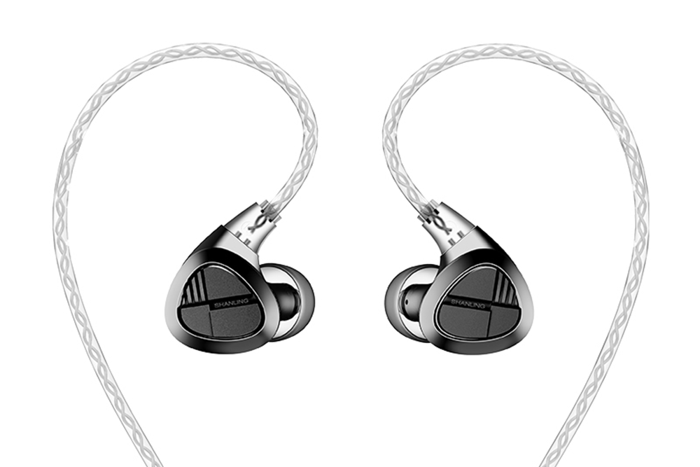 SHANLING SONO S 2DD+1BA In-ear Headphone